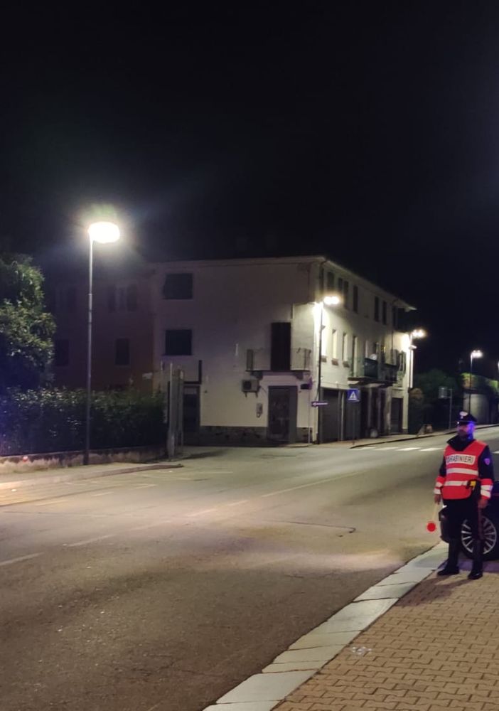 Rintracciato vicino alla caserma dei carabinieri il 19enne lombardo scomparso