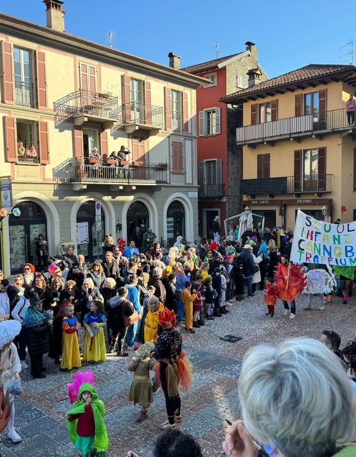 Carnevale di Cannobio: tradizione e spettacolo sul lago Maggiore