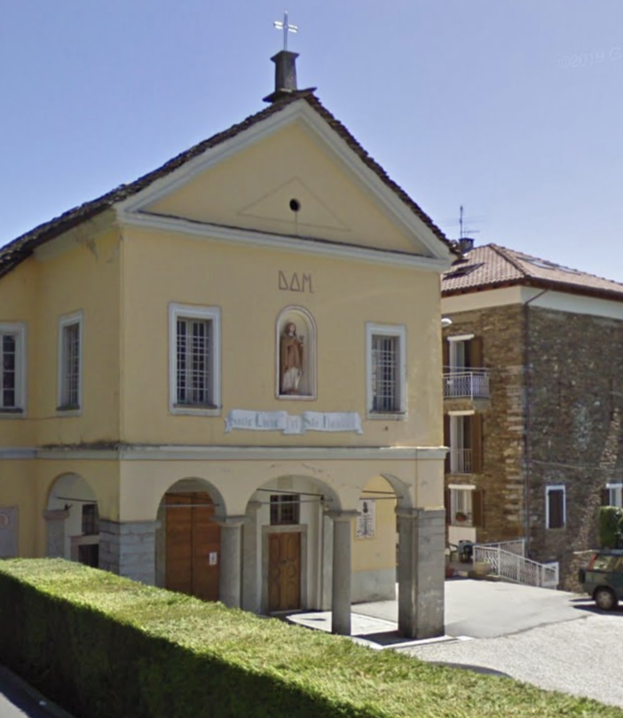 A don Masoni la cura pastorale di Miazzina