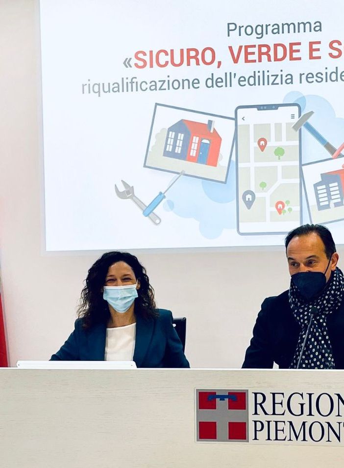 Pnrr, al Vco più di 2 milioni di euro per l’edilizia residenziale comunale