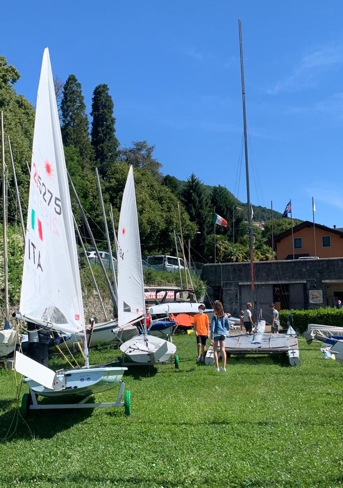 Un successo la Vela Day 2024 al Circolo Canottieri