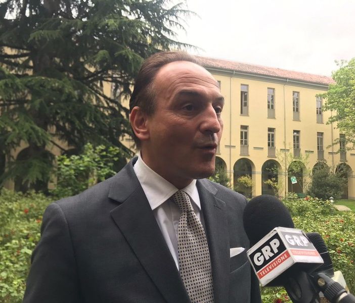Precari della Sanità, Cirio: &quot;Spesi soldi per le armi, il Governo li trovi anche per la salute&quot; VIDEO