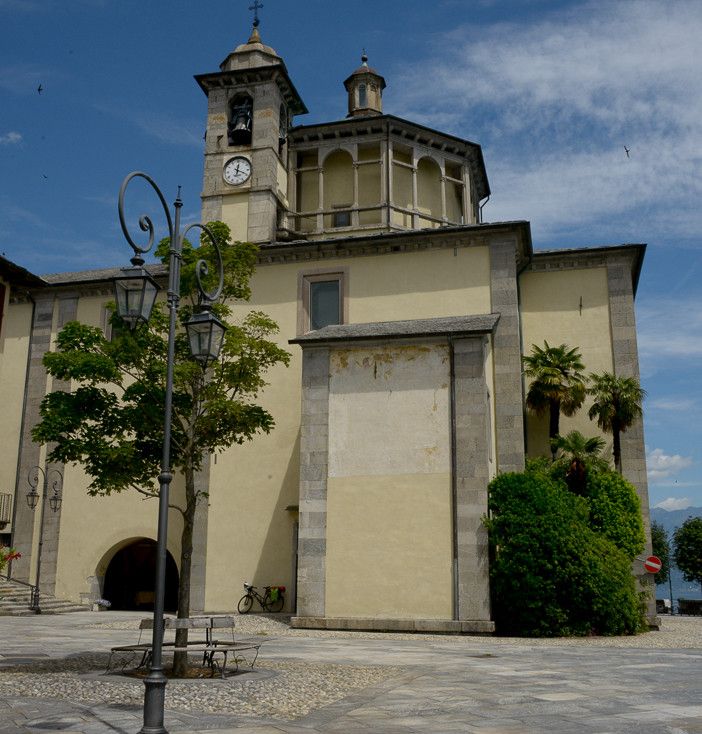 Cannobio celebra il Miracolo della Sacra Costa