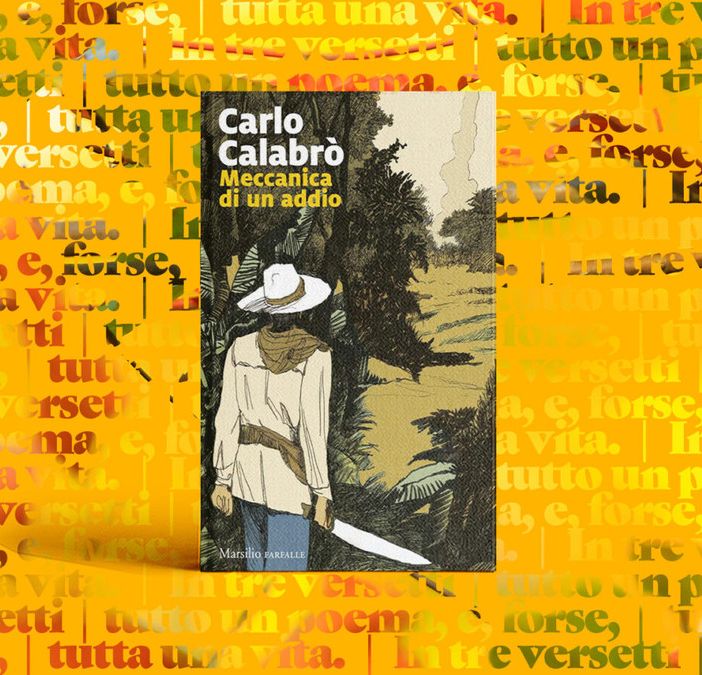 'Meccanica di un addio': un thriller mozzafiato nella foresta amazzonica a Verbania