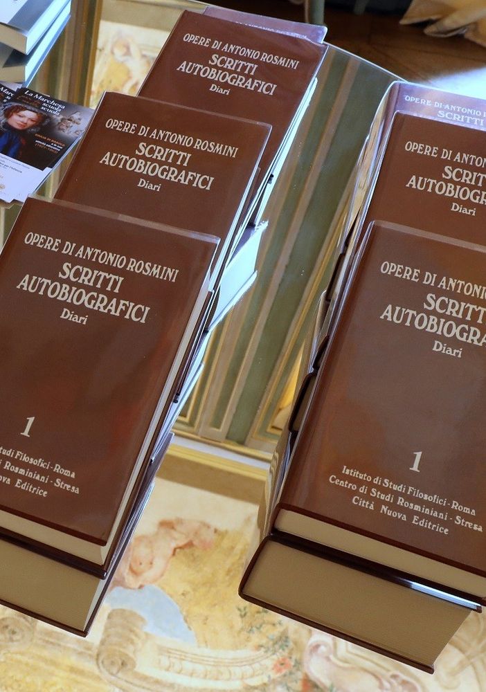 Simposi Rosminiani straordinari a Stresa: una riflessione sul pensiero di Antonio Rosmini
