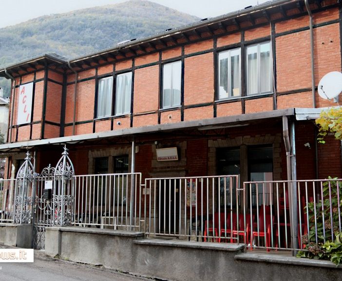 Circoli ricreativi in crisi nell'ex città industriale