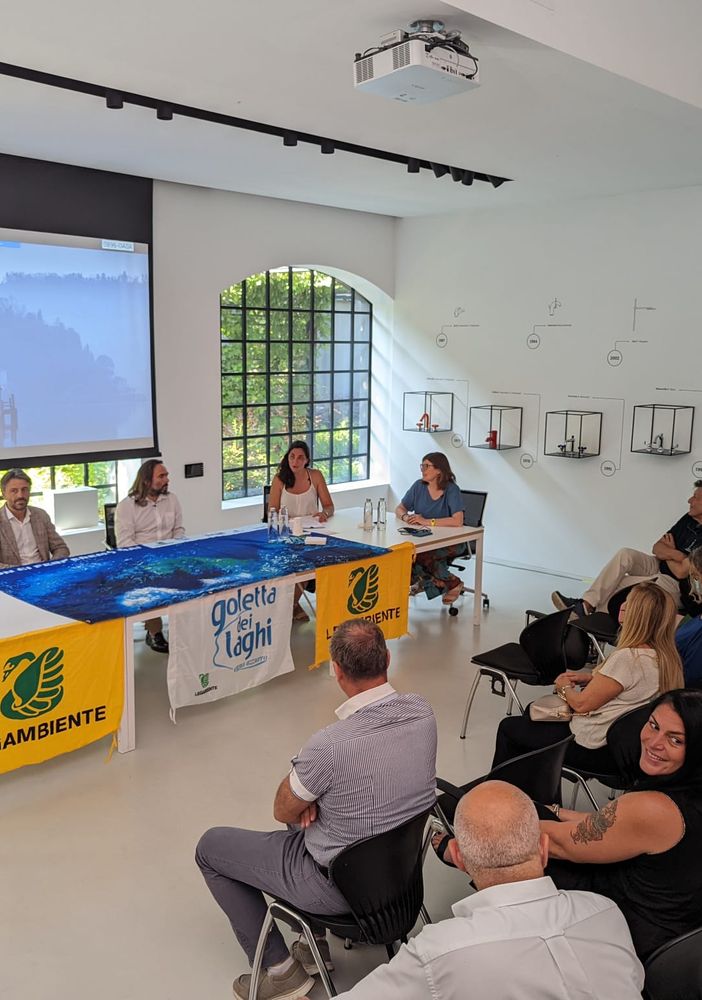 Goletta dei laghi: maglia nera al basso lago Maggiore, bene Verbania e, nel Cusio, Pella