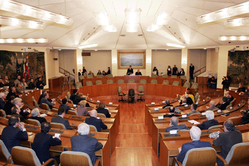 Regionali, ecco i candidati nel Vco