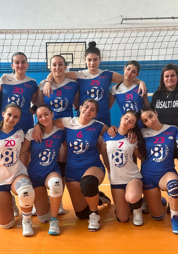 Ultime partite stagionali per il settore giovanile Rosaltiora