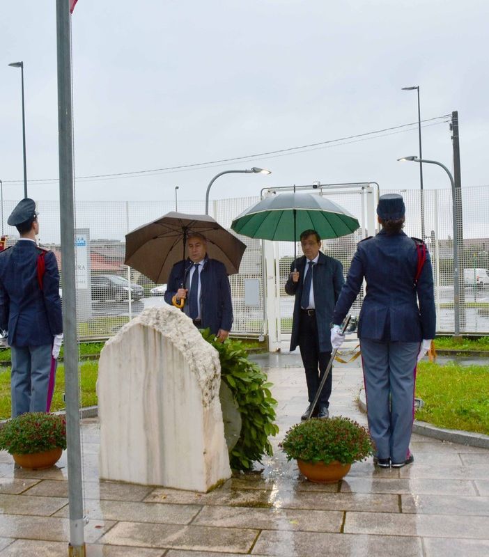 La Polizia di Stato ha ricordato i defunti