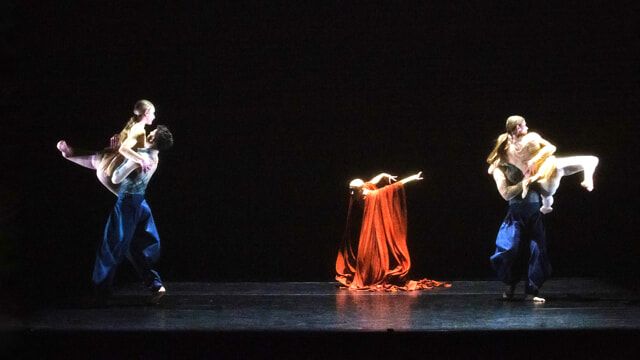 &quot;Dancing Glass&quot; approda a Verbania