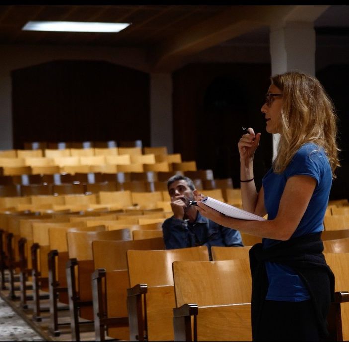 Al Rosmini doppio spettacolo contro la violenza di genere
