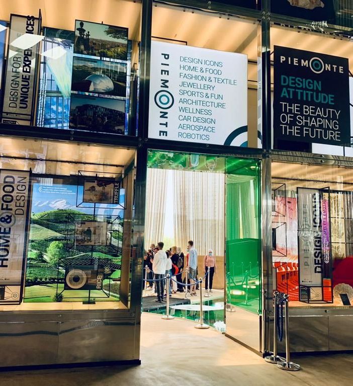 All’Expo di Dubai le creazioni di Alessi, Lagostina e le Pietre Trovanti di Crodo