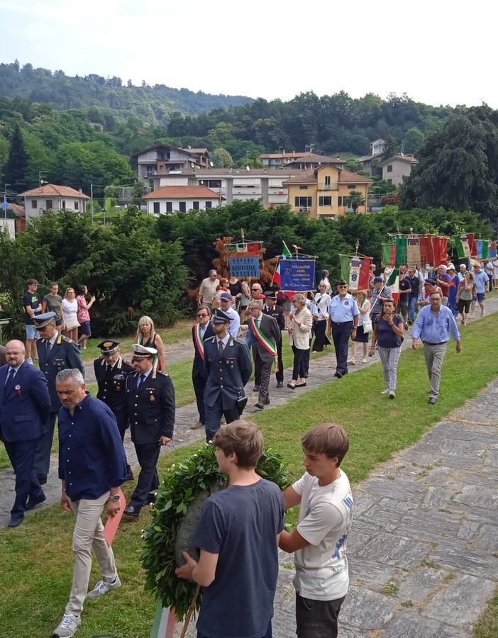 Tante iniziative per ricordare l’80° anniversario dell’eccidio di Fondotoce e Baveno