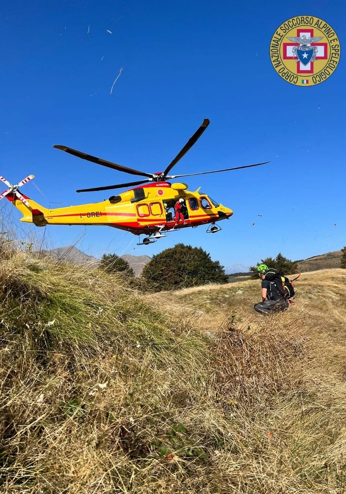 Escursionista stroncato da un malore sulla Ferrata dei Picasass
