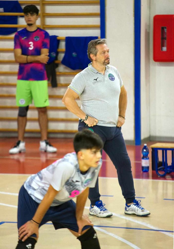 Un sabato da ricordare per pallavolo Altiora: successi in serie C e D maschile