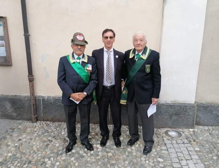Si è svolta a San Maurizio d'Opaglio la cerimonia del Nastro Verde