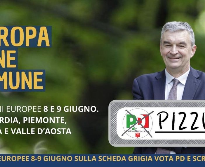 Elezioni Europee, l’impegno di Fabio Pizzul: 'Costruiamo insieme un’Europa capace di essere il nostro Bene Comune'