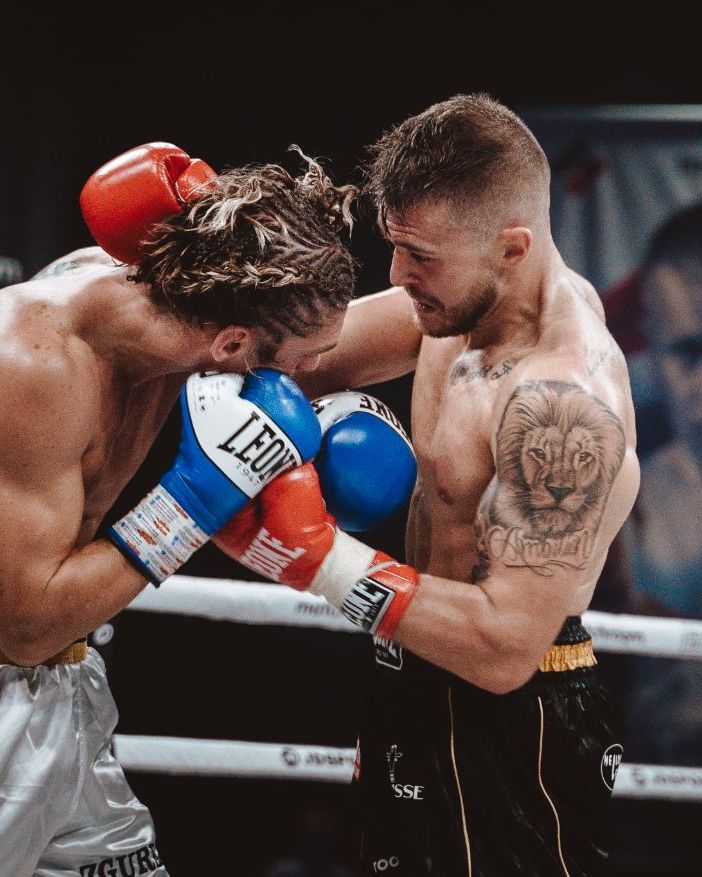 Boxe, allenamento a Tenerife per Ivan Zucco: “Il 22 aprile sarò al top della forma”