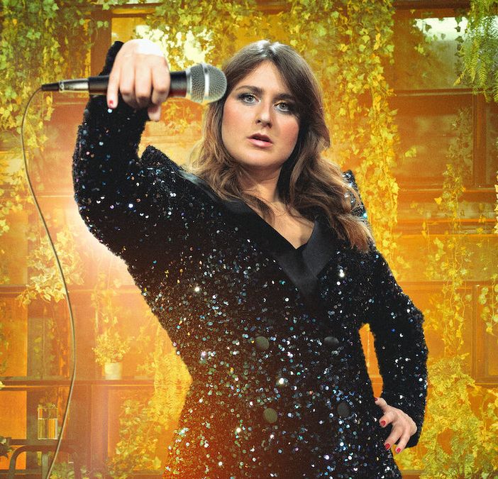 Lo spettacolo di Michela Giraud chiude Allegro con Brio 2022