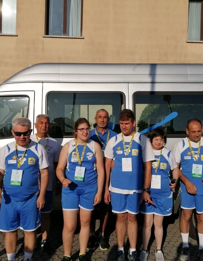 Successi per il GSH Sempione 82 A.S.D. ai Campionati Italiani Promozionali Fisdir