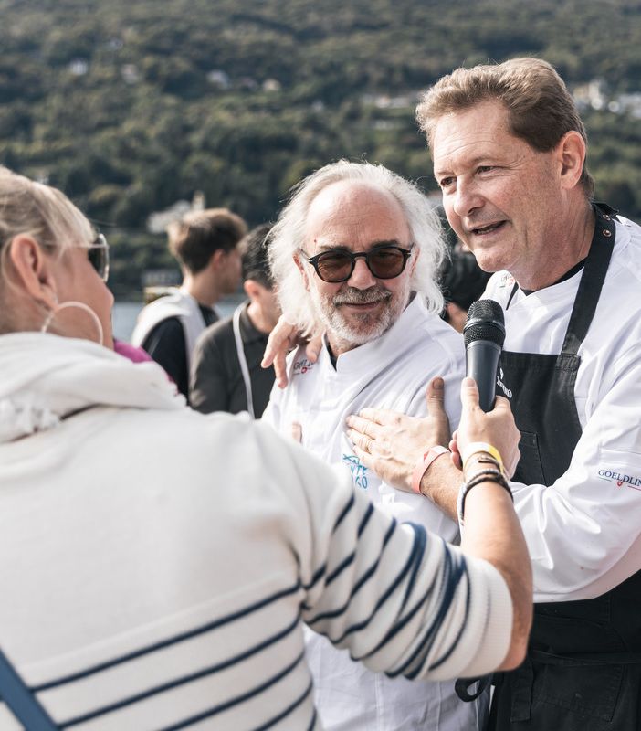 Gente di Lago e di Fiume riparte con un incontro dedicato allo storione