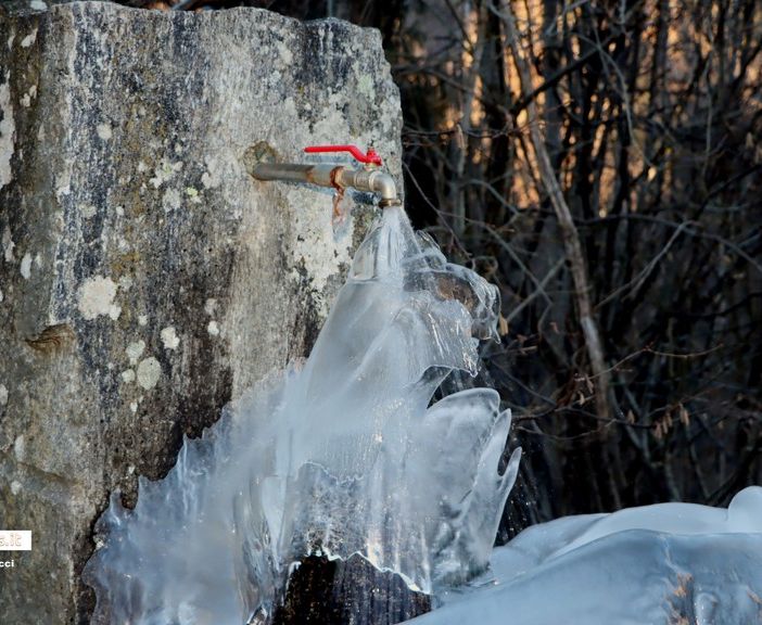 Nel Vco un altro inverno deficitario per la neve