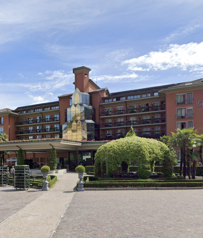 Cafè Alzheimer, una merenda al Grand Hotel Dino per concludere l'anno sociale