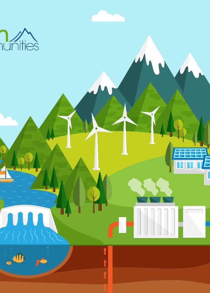 Pnrr, Comunità e Unioni montane al lavoro per le Green Communities