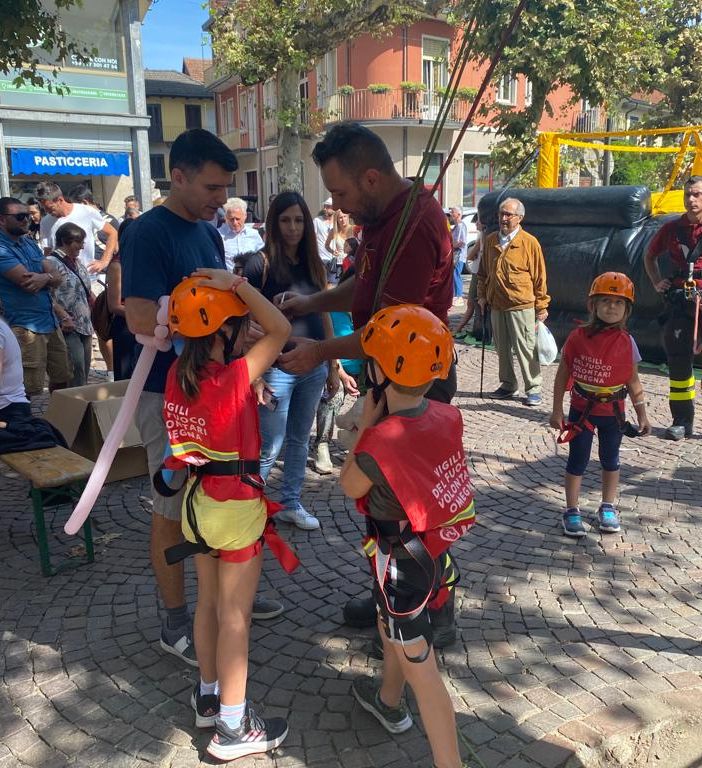 Grisulandia 2023: un successo di divertimento e solidarietà  FOTO