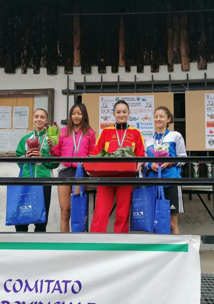 Cross, assegnati a Pieve i titoli provinciali