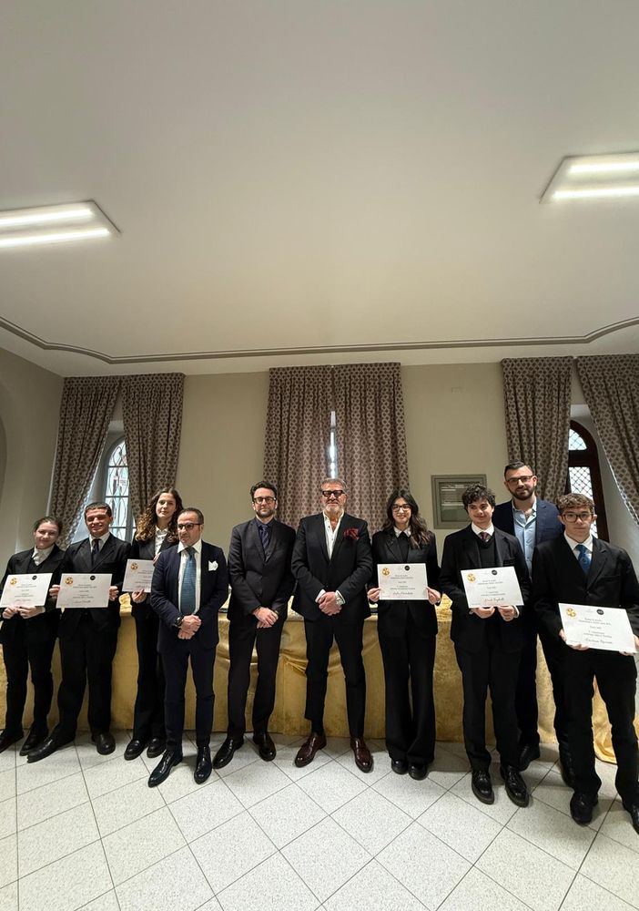 Sei borse di studio dalla Calabria all’Istituto Maggia di Stresa