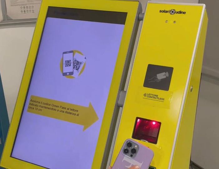 Green pass: le modalità di accesso agli uffici postali del Vco