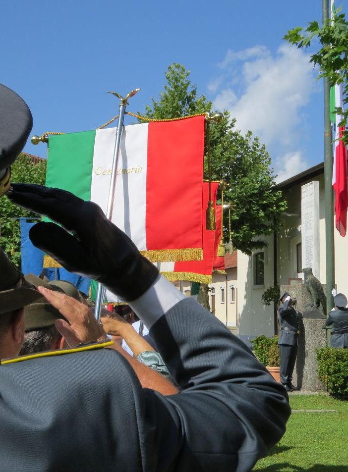La GdF del Vco ha celebrato il 248mo anniversario di fondazione