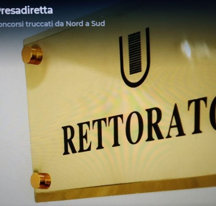 Le indagini del sostituto procuratore Barlucchi sui concorsi truccati nelle università