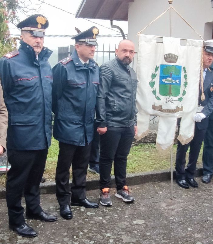 Cossogno, inaugurato il memoriale dedicato a Norma Cossetto