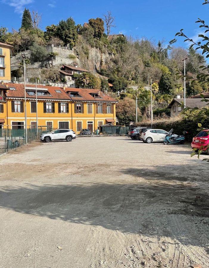 Un nuovo parcheggio provvisorio alla foce del torrente San Giovanni