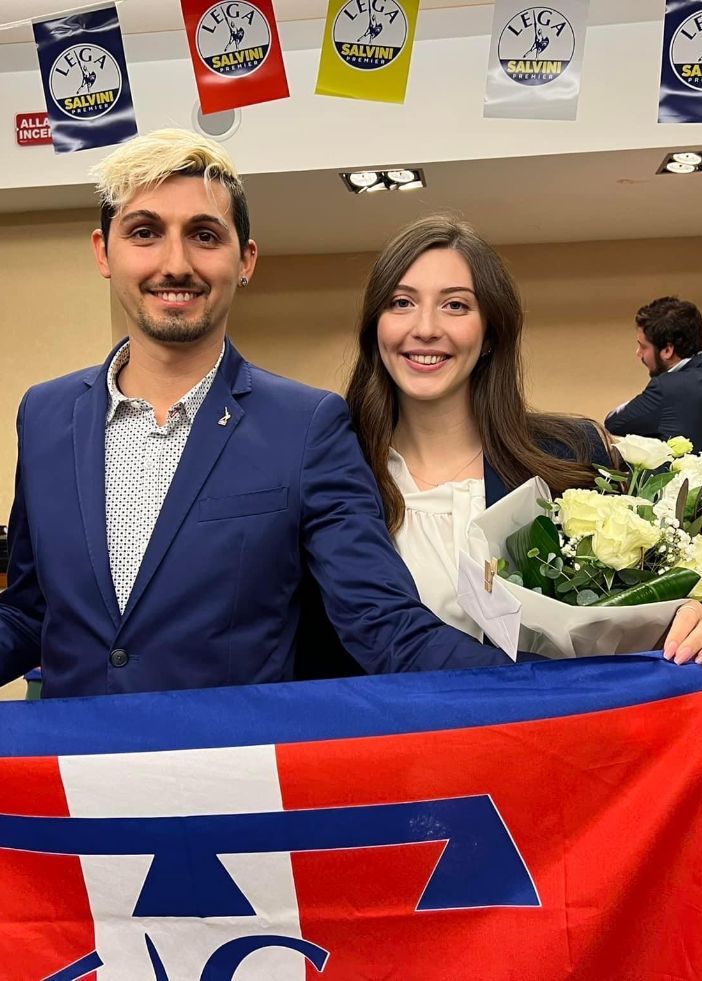 Lega Giovani Vco, Stefano Cassani è il nuovo coordinatore provinciale
