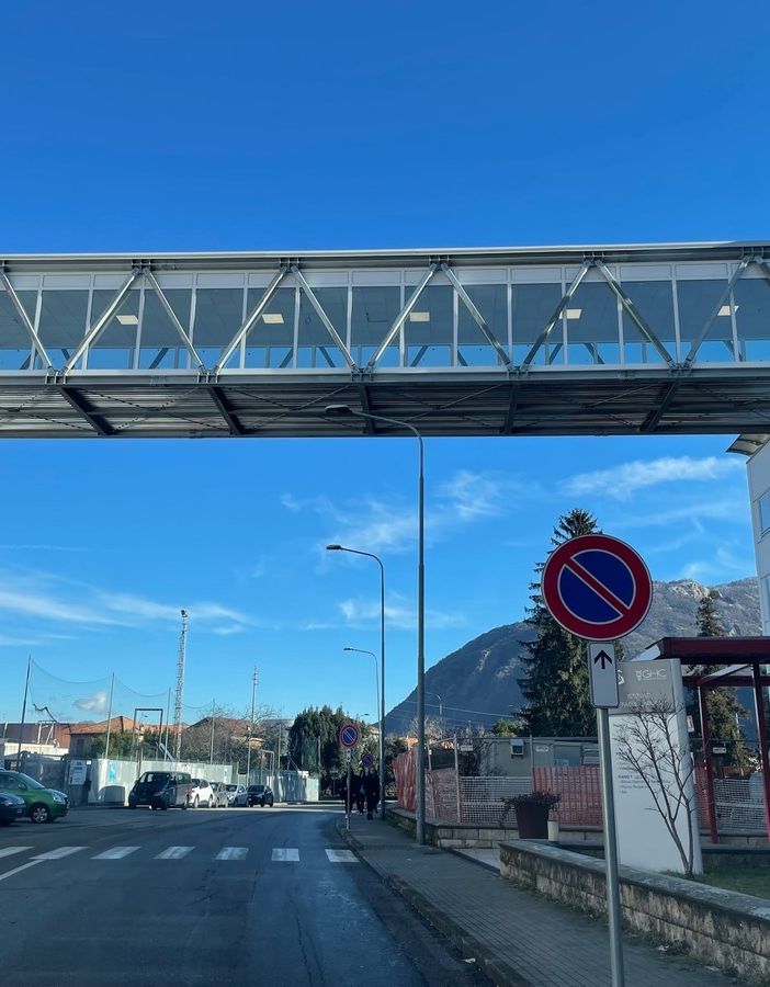 All’istituto “Garofalo” di Gravellona Toce procedono i lavori per raddoppiare i letti