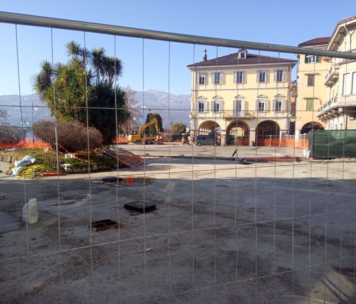 Riqualificazione piazza Garibaldi: arrivano i sostegni economici per gli esercenti
