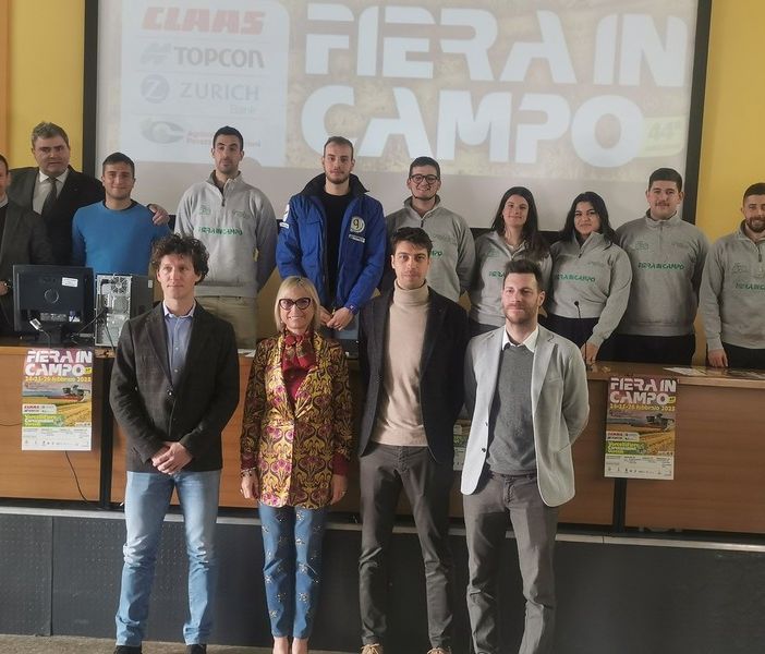Fiera in Campo: cambiamenti climatici e tecnologia al centro dell'edizione numero 44