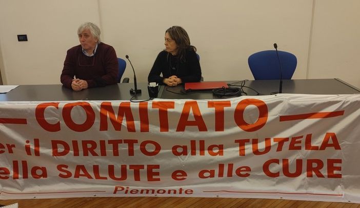 &quot;Più assunzioni in difesa della sanità pubblica&quot;: sabato 27 la Marcia della Salute per protestare contro la Regione