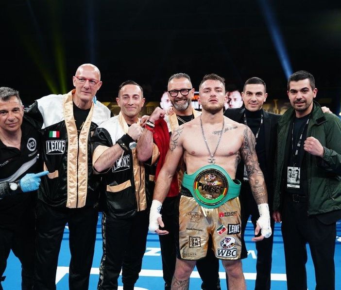Boxe, Ivan Zucco difende il titolo internazionale Wbc il 24 marzo
