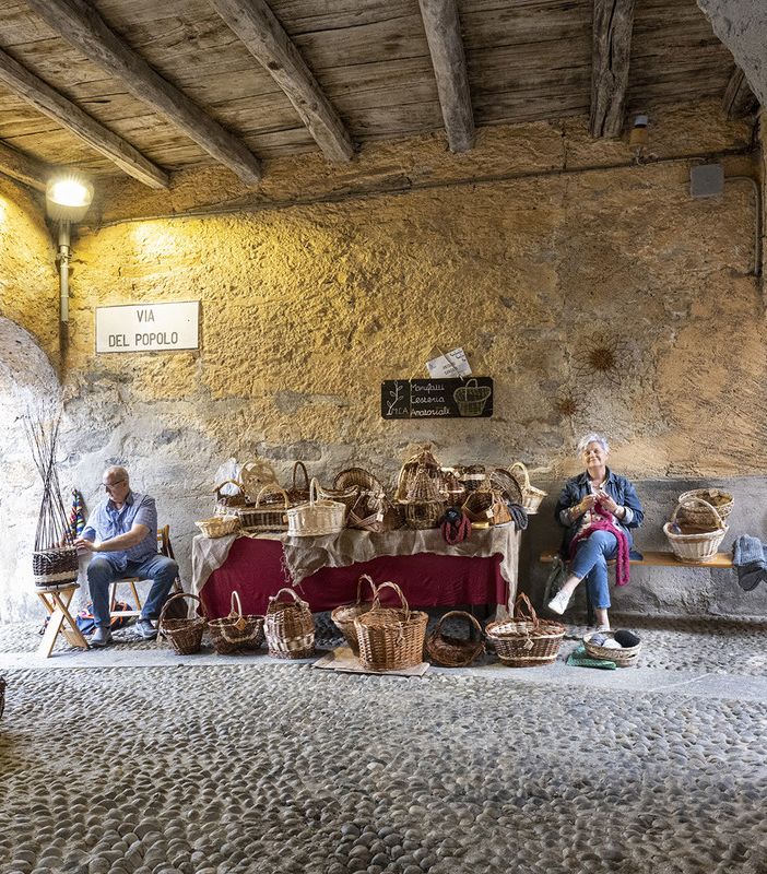 Tutto pronto per la nuova edizione di &quot;Intrecci sul lago Maggiore&quot;