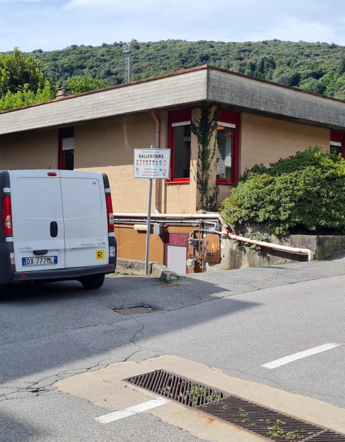 Partiti in questi giorni i lavori di riqualificazione dell’asilo nido Buscaglia