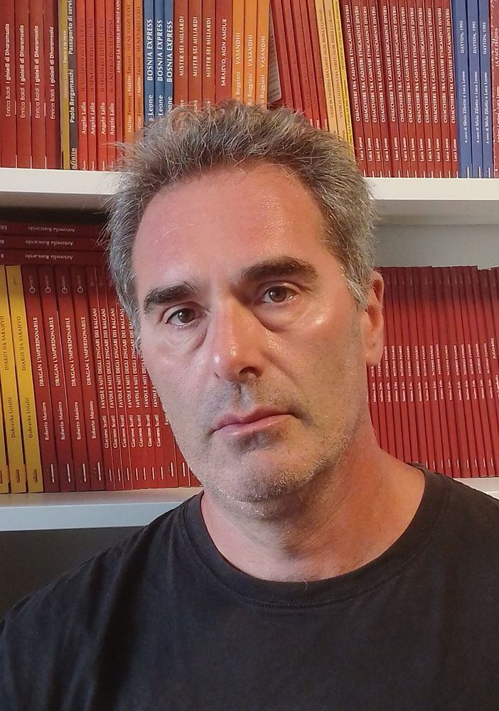 Si parla di guerra e contemporaneità in un doppio incontro con Luca Leone