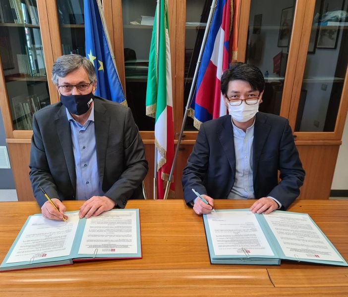 Covid, nuovo protocollo d'intesa tra Regione e comunità cinese