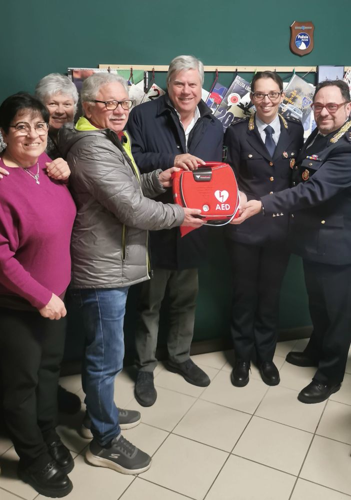 Sicurezza a Verbania: la Polizia locale si forma sul primo soccorso