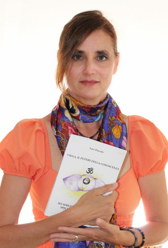 A Verbania presentazione del libro 'Vidya il potere della conoscenza'