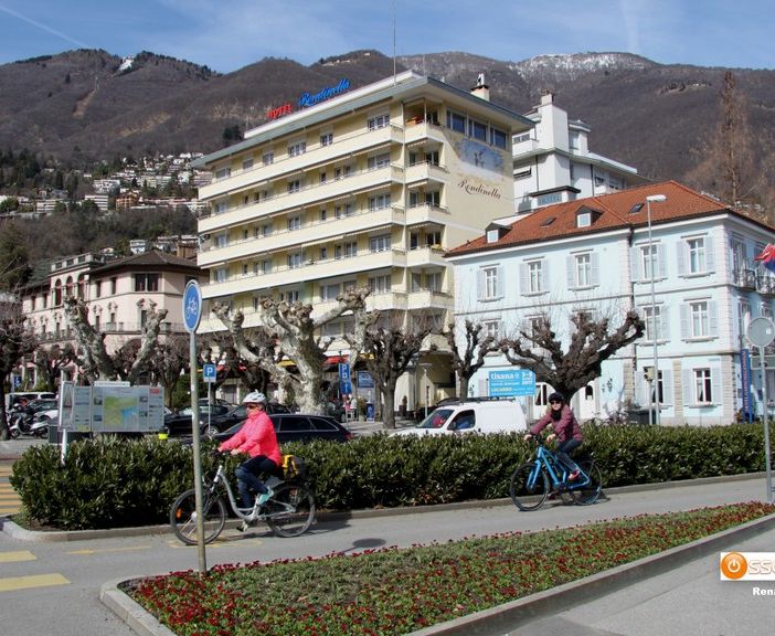 Locarno, i Verdi chiedono nuove postazioni per ricaricare le bici elettriche